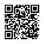 QR Code links to Homepage