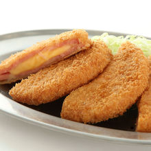 Ham cutlet