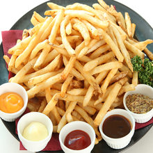 French fries