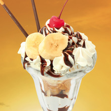 Chocolate parfait