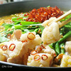 Tripe Hotpot with Pork Bone Broth and Soy Sauce