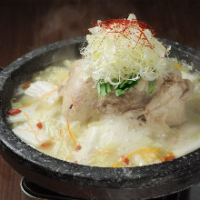 Samgyetang