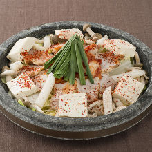 Jjigae pot