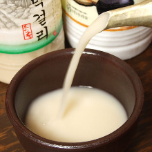 Makgeolli