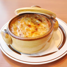 French onion soup