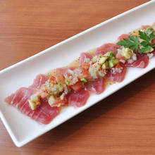 Carpaccio (fish)