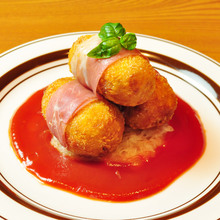 Croquette (Western-style)