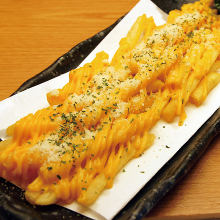 Cheese fries