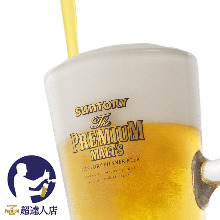 Suntory The Premium Malt's