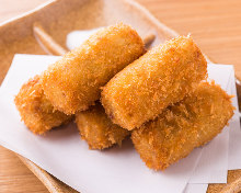 Other croquettes