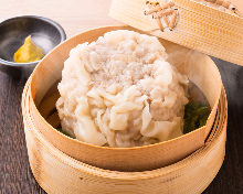 Shaomai dumplings