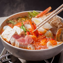 Tomato hotpot