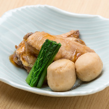 Other simmered dishes