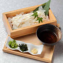 Inaniwa-style wheat noodles