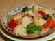 Stir-fried Shiba Shrimp and Vegetables