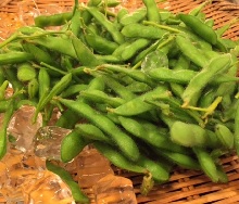 Edamame beans