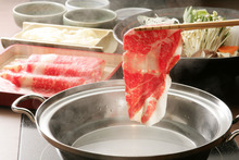 Shabu-shabu Shabu-shabu