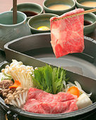 Suki-shabu