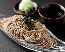 Buckwheat noodles