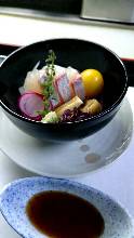 4,500 JPY Course (7 Items) 4,500 JPY Course (7 Items)