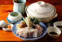3,900 JPY Course (5 Items) 3,900 JPY Course (5 Items)