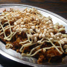 Soba Meshi (buckwheat noodles)