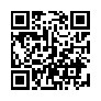 QR Code links to Homepage