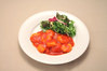 Stir-fried shrimp in chili sauce