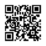 QR Code links to Homepage
