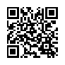 QR Code links to Homepage