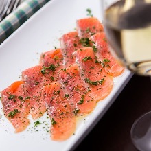 Carpaccio (fish)