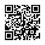 QR Code links to Homepage