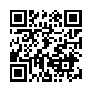 QR Code links to Homepage