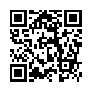 QR Code links to Homepage