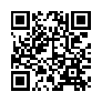 QR Code links to Homepage
