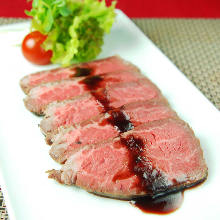 Roast Wagyu beef
