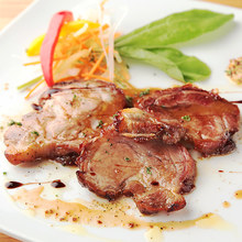 Grilled / sauteed pork