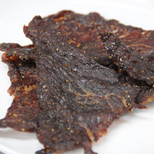 Beef jerky
