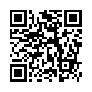 QR Code links to Homepage