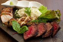 Other stir-fried / grilled food