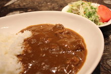 Beef curry