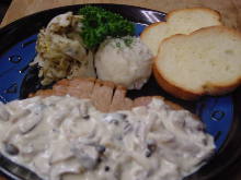 Other grilled / sauteed dishes