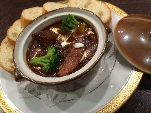 Beef stew
