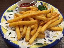 French fries