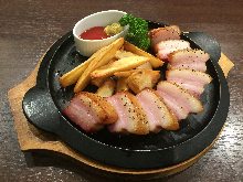 Other grilled / sauteed dishes