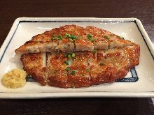 Satsuma age / Fishcakes