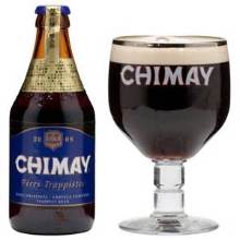 Chimay Blue Cap