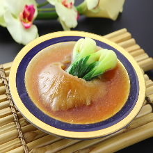 Shark fin stew