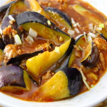 Mapo eggplant
