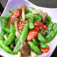 Other Chinese stir-fries